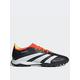 Adidas Men'S Predator 24 League Low Astro Turf Football Boots - Black/White/Red