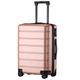 PIPONS Carry On Luggage Airline Approved Hard Cased Luggage with Spinner,Lightweight Rolling Luggage with TSA Lock Business Suitcase (Color : F, Size : 20")