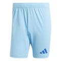 adidas Football Team Sport Textile Goalkeeper Trousers Tiro 24 Pro Goalkeeper Shorts Blue M