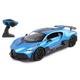 Turbo Challenge Bugatti Divo – RC Prestige – 1/16-098851 – ferngesteuertes Auto – Blau – Batterien Nicht im Lieferumfang enthalten – Kunststoff – Spielzeug für Kinder – Geschenk – ab 6 Jahren