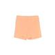 Adidas Stella McCartney Athletic Shorts: Orange Activewear - Women's Size Medium