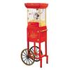 Movie Theater Style 2.5-Oz Kettle, 10-Cup 48-Inch Popcorn Cart