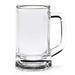 Set of 2 - 21.7 oz. Beer Mug - 3.62"W x 3.62"D x 6.06"H