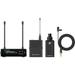 Sennheiser EW-DP ENG SET Camera-Mount Digital Wireless Combo Microphone System (S1-7: 700043