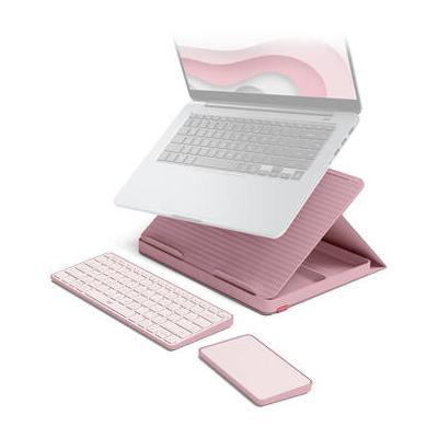 Logitech Casa Pop-Up Desk (Bohemian Blush) 920-011...