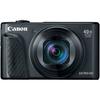 Canon Used PowerShot SX740 HS Digital Camera (Black) 2955C001