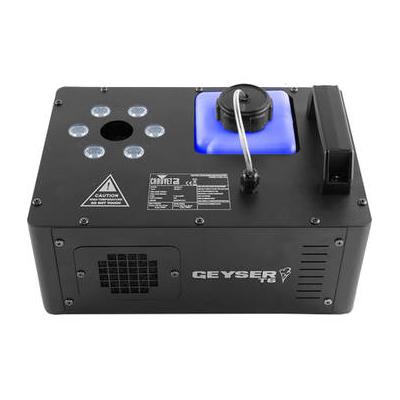 CHAUVET DJ Used Geyser T6 RGB LED Effect Fog Machi...