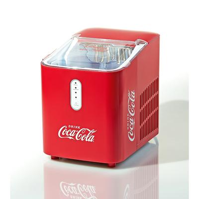 Coca-Cola Self Cleaning 26-Pound Automatic Ice Maker