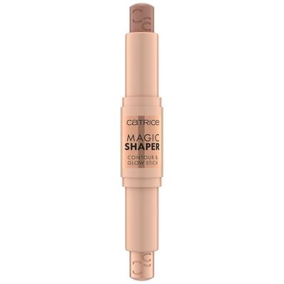 Catrice - Magic Shaper Contour & Glow Stick Bronzer 9 g 10 - LIGHT Image