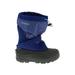 Columbia Boots: Winter Boots Platform Edgy Blue Solid Shoes - Women's Size 4 - Round Toe