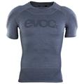 Evoc - Enduro Shirt - Protektor Gr L;M;S;XL blau