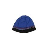 Patagonia Beanie Hat: Blue Accessories - Kids Boy's Size Small