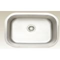 30-in. W Stainless Steel Kitchen Sink With 1 Bowl And 18 Gauge - American Imaginations AI-34430