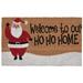 "Liora Manne Natura Ho Ho Home Outdoor Mat Natural 18""x30"" - Trans Ocean Import Co NTR12201312"