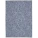 Washable Fuller Grey/Ivory 5x7 - Linon Home Décor RUGWR3657