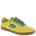 Etnies Windrow Roots - Mens 9 Yellow Skate Medium