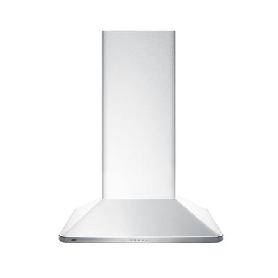 Summit SEH3624SSADA 24"W Wall Mount Range Hood w/ 3 Speed Fan - Stainless Steel, 115v, Convertible, Silver
