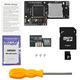 LEAGY Optical Drive Replacement kit for NGC GameCube Console like GC Loader Lite Mini DVD Drive Micro SD Gecko