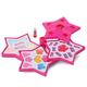 BigBuy Fun Kinder-Make-up-Set, rosa Stern