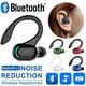 Ture Drahtlose Kopfhörer Bluetooth 5,2 Ohr Haken Headset Noise Cancelling HD Anruf Bluetooth Kopfhörer Hifi Sound Ohrhörer Für Handy