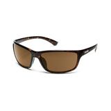 Suncloud Sentry Sunglasses-Tortoise-Polarized Brown