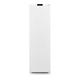 Montpellier MITL294 Integrated Tall Fridge - Sliding Hinge, White