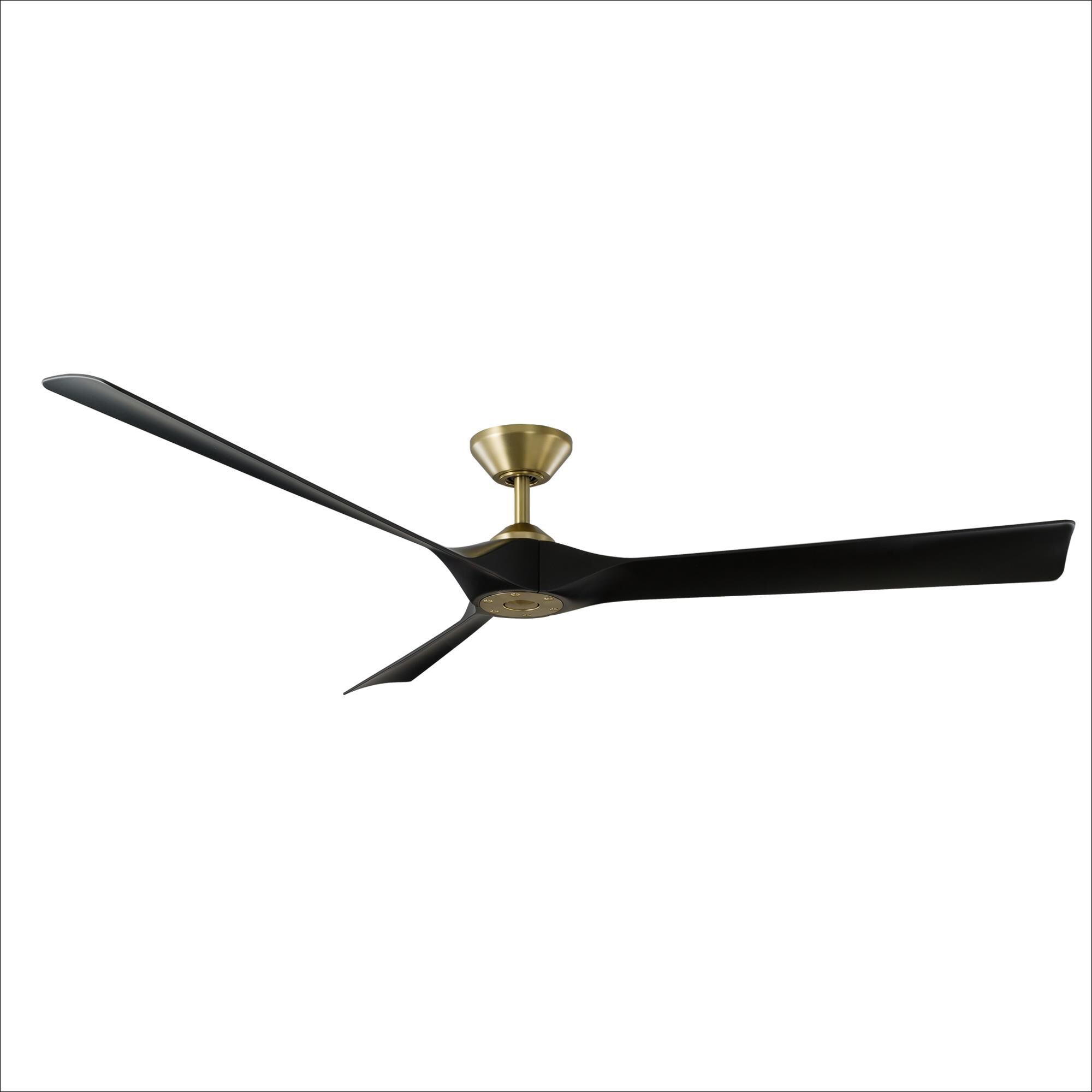 Modern Forms Torque 70 Inch Ceiling Fan - FR-W2204-70-SB/MB