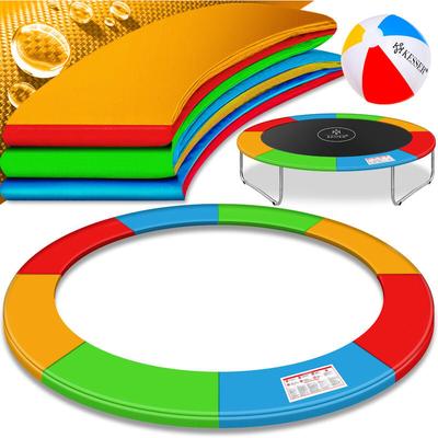 Trampolin Randabdeckung ø 244 , 305 , 366 , 426 cm , 30cm breit 100% UV-beständig reißfest Image