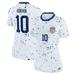 Lindsey Horan White Uswnt 2023 Home Replica Jersey At Nordstrom