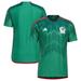 Mexico National Team 2022/23 Home Authentic Blank Jersey At Nordstrom