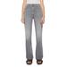 The Maven Heel Super High Waist Wide Leg Jeans