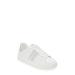 Greca Croc Embossed Panel Sneaker