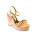 Dance Platform Sandal