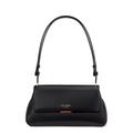 Grace Smooth Leather Convertible Shoulder Bag