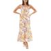 Brook Floral Maternity Sundress