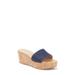 Wedge Sandal