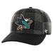 San Jose Sharks Vessel Mvp Adjustable Hat At Nordstrom