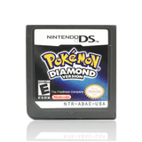 Nintendo DS Pokemon Diamond Version 2009 Game (Nintendo Tested) Genuine-