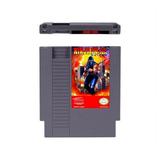 Retro Games Ninja Gaiden series II 72 pins 8bit Game Cartridge for NES Video Game Console