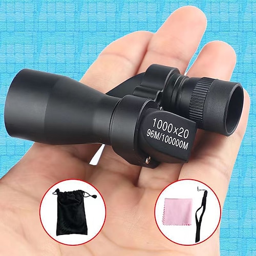 1-teiliges tragbares HD-Mini-Monokular-Teleskop – Zoom mit hoher Vergrößerung für Outdoor-Jagd, Angeln und Camping! Image