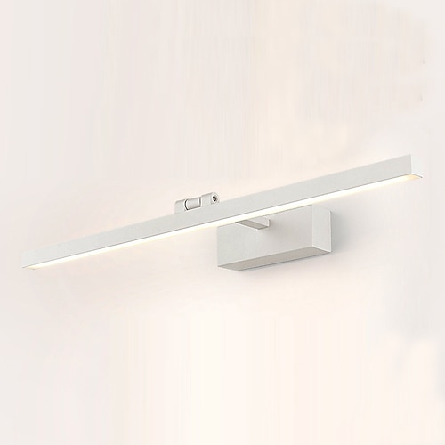 led waschtisch licht innenwandleuchten schlafzimmer bad aluminium wandleuchte ip20 110-120v 220-240v ac100-240v 16 w Image