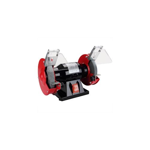 Deuba Monzana Doppelschleifer vibrationsarm Funkenschutz Schleifmaschine