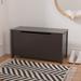 Isabelle & Max™ Creasey Accent Cabinet Wood in Brown | 16.7 H x 31.5 W x 13 D in | Wayfair F8BCFE1F0B734A8DA5CAB586A720EF46