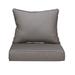 Ebern Designs 1 - Piece Outdoor Cushion | 4.9 H x 23.2 W x 24.5 D in | Wayfair D8A259D1D85C46DFBB576BB92E94F2A7