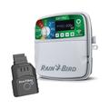 Programmatore irrigazione automatico ESP-TM2 12 zone indoor Rain Bird Modulo Wifi Lnk