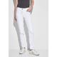 Slim-fit-Jeans CECIL Gr. 31, Länge 32, weiß (white) Damen Jeans Röhrenjeans