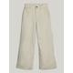 Chinohose TOMMY HILFIGER "MABEL CHINO PANT" Gr. 10 (140), N-Gr, beige (classic beige) Mädchen Hosen Festliche