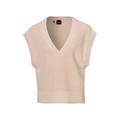 T-Shirt BOSS ORANGE "C_Furray Premium Damenmode" Gr. M (38), bunt (open miscellaneous962) Damen Shirts V-Shirts