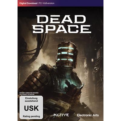 ELECTRONIC ARTS Spielesoftware "Dead Space Remake (Code in a Box)" Games braun (eh13) PC-Spiele