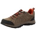 Wanderschuh COLUMBIA "REDMOND III WATERPROOF" Gr. 48, braun Schuhe Herren